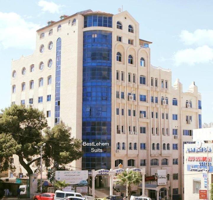 Bestlehem Suites Bethlehem Exteriér fotografie
