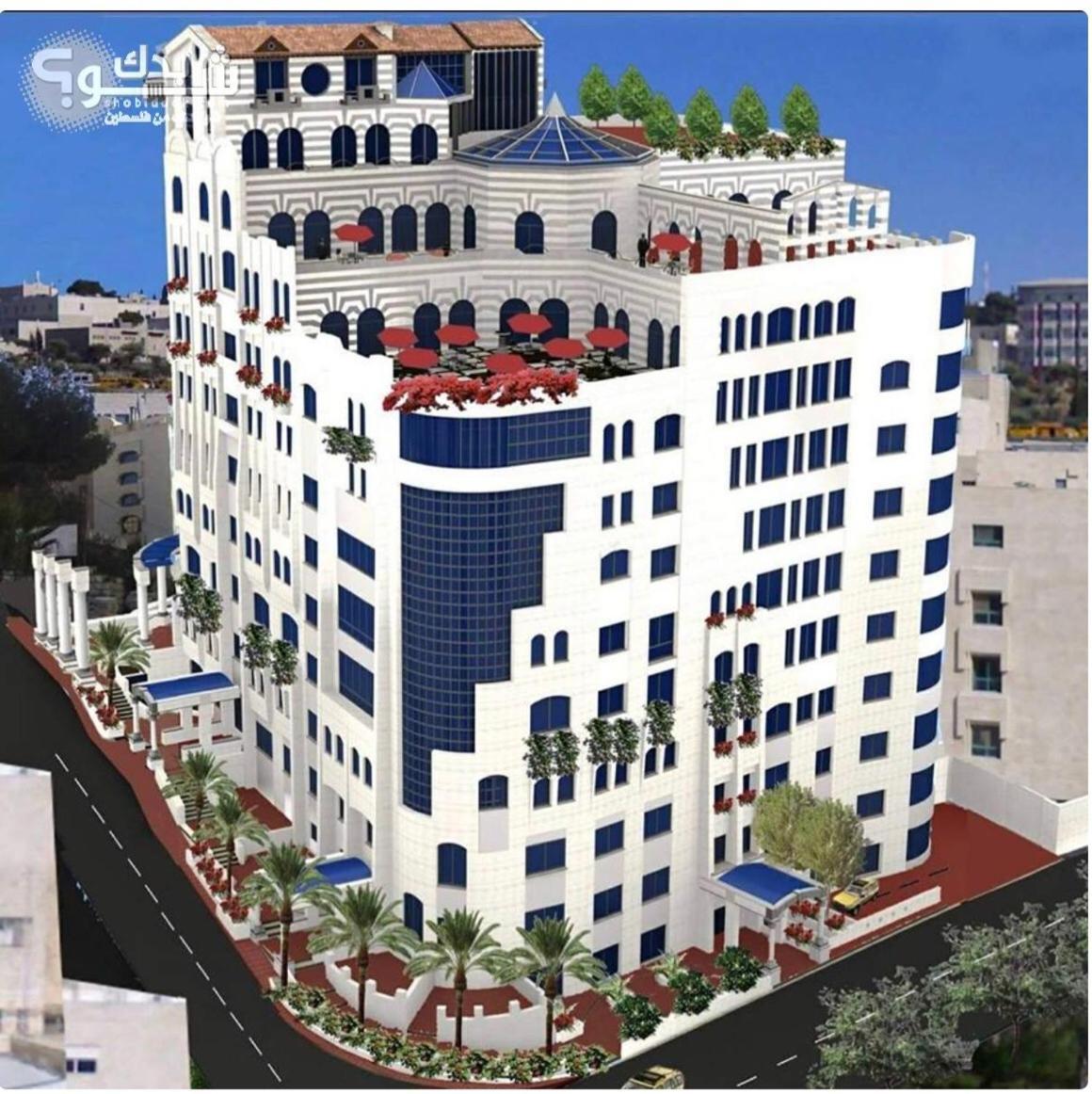 Bestlehem Suites Bethlehem Exteriér fotografie