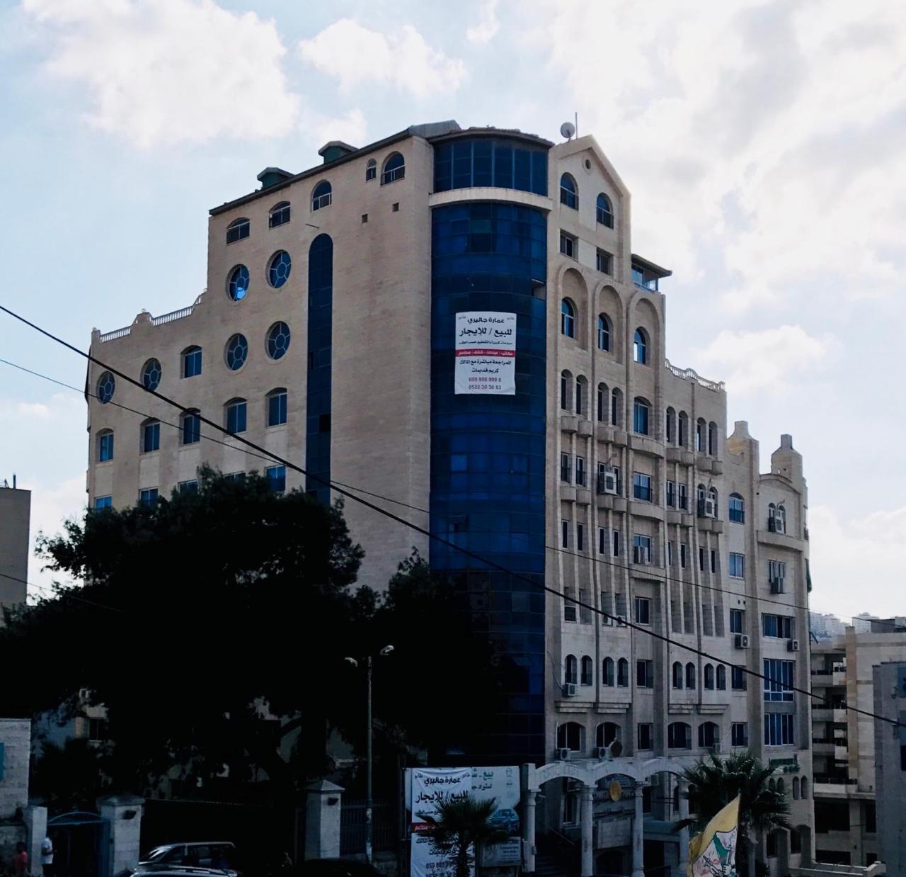 Bestlehem Suites Bethlehem Exteriér fotografie